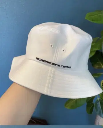 오버라이드 OVERRIDE arth 버킷햇 버케하 화이트 2개 블랙 1개