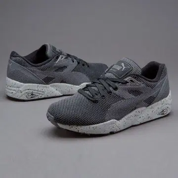 23.0cm PUMA r698 knit mesh v2 fltrd