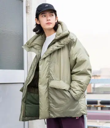 다운 자켓 MET24 Short Down Jacket 뉴발란스