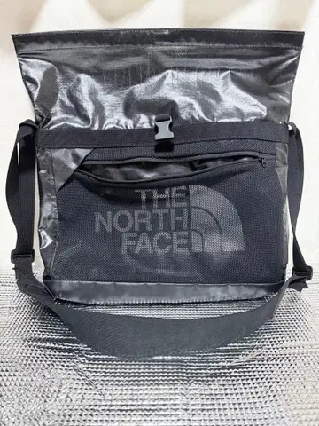 THE NORTH FACE 숄더백 블랙