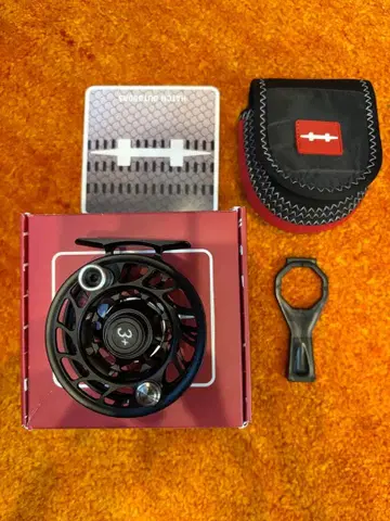 [ 컨디션 최상 ] 해치 아이코닉 3+ HATCH ICONIC 3+