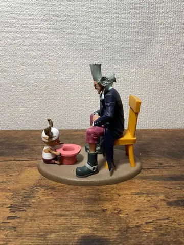 제일복권 원피스 에모셔널 스토리 2 초파 & Dr. 히루루크