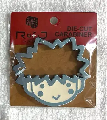 rofj 점프샵 헌터헌터 카라비너 키루아 미개봉 새상품