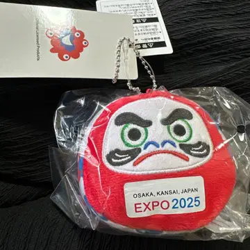 미야쿠미야쿠 달마 키링 EXPO 2025 오사카