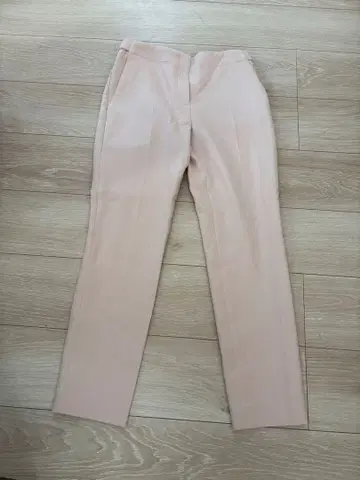 Theory 핑크 슬랙스 00