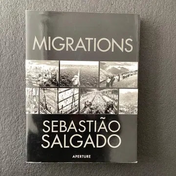 세바스티앙 살가두 Migrations