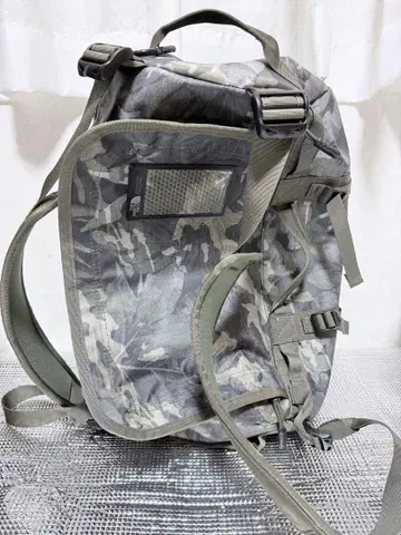 카모플라쥬 백팩 더플백