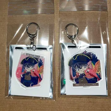 명탐정 코난 트레이딩 아크릴 키링 에도가와 코난