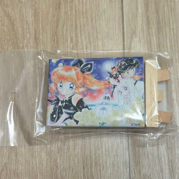 괴도 세인트 테일 미니 캔버스 보드 나카요시전 타치카와 메구미