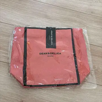 DEAN & DELUCA 핑크 토트백 Bangkok