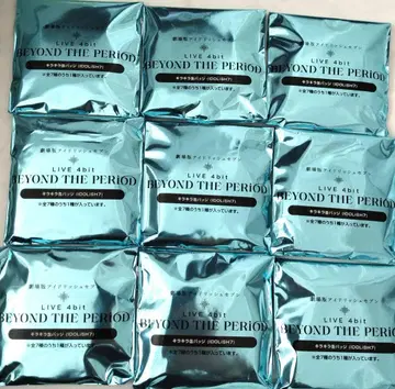 극장판 아이들리시 세븐 캔뱃지 9개 세트