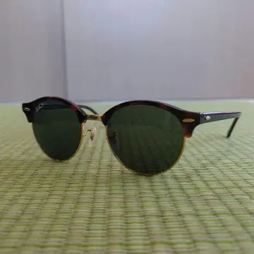 Ray-Ban 클럽라운드 클래식