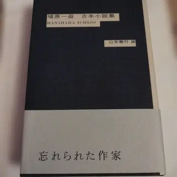 하니하라 이치이 급 고본 소설집 2017년 제1판 264P HC