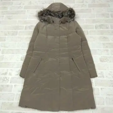 iCB 아이씨비 다운 코트 사이즈 15