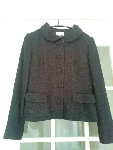 M'S GRACY 라운드 칼라 자켓