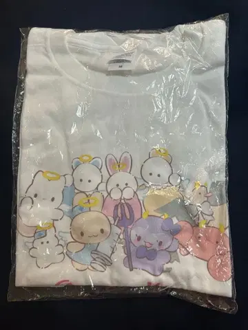 인형 마을 T셔츠