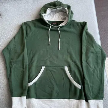 BEAMS+ 후드 부착 후드티 L 사이즈