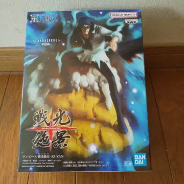 원피스 SENKOUZEKKEI-KUZAN 피규어