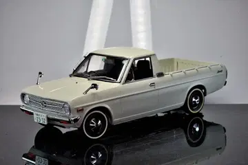 [ 1/24 하세가와 ] 써니 트럭 (GB121) 롱 바디 디럭스