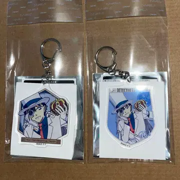 명탐정 코난 트레이딩 아크릴 키링 괴도 키드