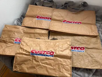 단종 코스트코 쇼핑백 5개 세트