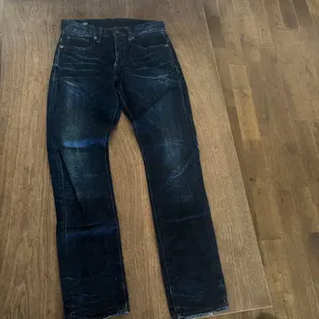 G-STAR 스트레이트 데님