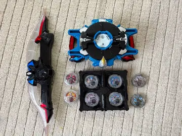 울트라맨 루브 세트 정크