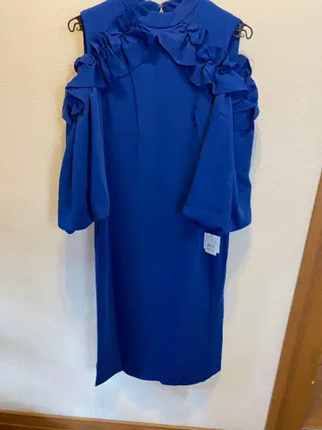 YAMADAYA 맥시 드레스