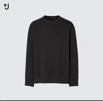 [ 미사용 새상품 ] UNIQLO +J 네이비 맨투맨 M 사이즈