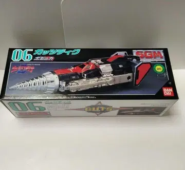 울트라맨 다이나 갓츠디그 반다이 포피니카 초합금 미사용 새상품 당시 물품