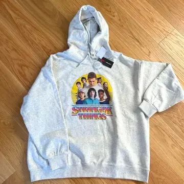 스트레인저 싱스 niko and - 후드티