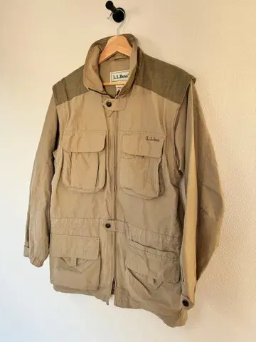 L.L.Bean 포토그래퍼 자켓 헌터 자켓 베스트 구제 의류