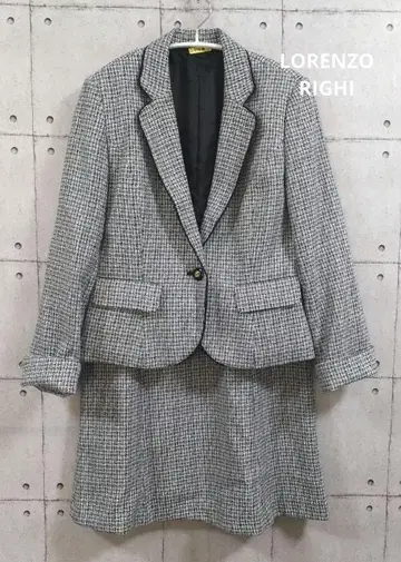 LORENZO RIGHI 포멀 슈트 세트