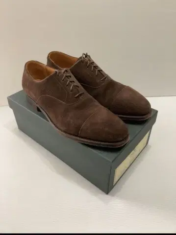 [ 사용 횟수 1, 2회 ] 크로켓 앤 존스 신발 주머니 포함