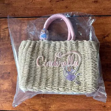 신데렐라 바스켓백 2WAY