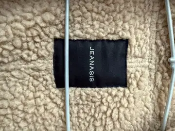 JEANASIS 보아 자켓 F 사이즈