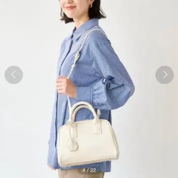 그린 레이블 릴랙싱 클래식 보스턴 2WAY 백