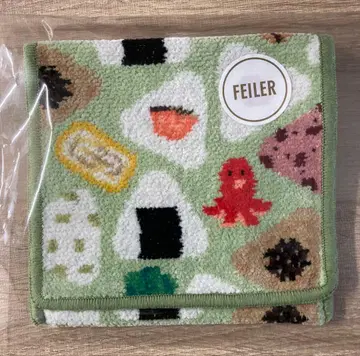 러브리바이페이러 오무스비코로린 손수건 파우치 미사용 새상품