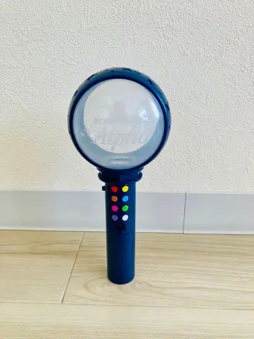 나니와단시 응원봉 Alpha
