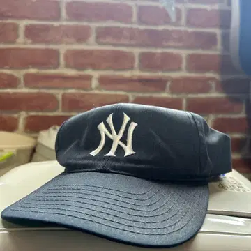 90s 뉴욕 양키스 캡 빈티지 NY 캡