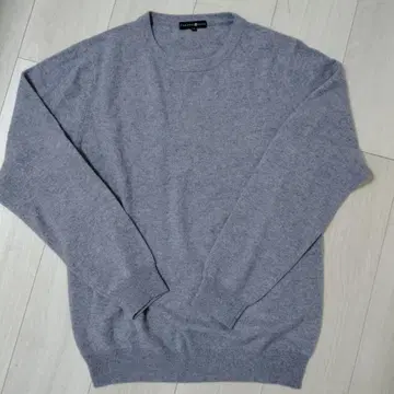 타카시마야 캐시미어 스웨터