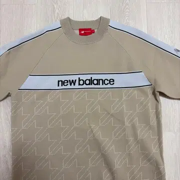 뉴발란스 골프 스웨터 L