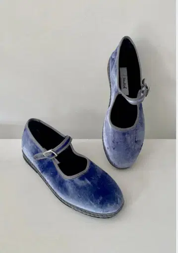 sciuscia 멜리 제인 38 24cm 슈샤 밑창 보강 완료