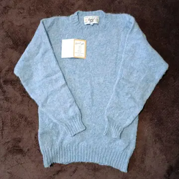 로렌스 제이 스미스 심리스 크루넥 스웨터