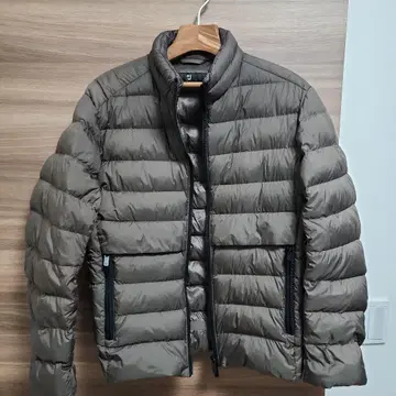 유니클로 +J 라이트 다운 자켓 M