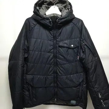 [ blurr ] CLIMBING DOWN JAKET