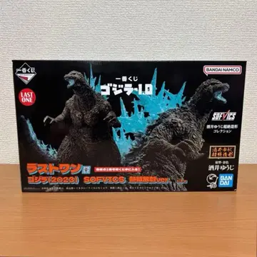 제일복권 고질라-1.0 라스트 원 고질라(2023)