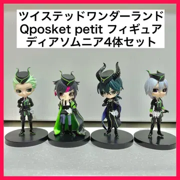 트위스티드 원더랜드 디어소니아 피규어 트위스테 Q pos