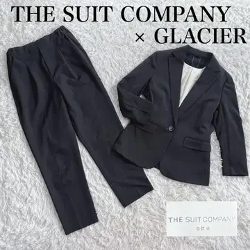 컨디션 최상 워셔블 더 수트 컴퍼니 그라시아 세트 코디 셋업 수트