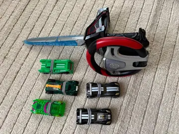 가면라이더 드라이브 세트 정크